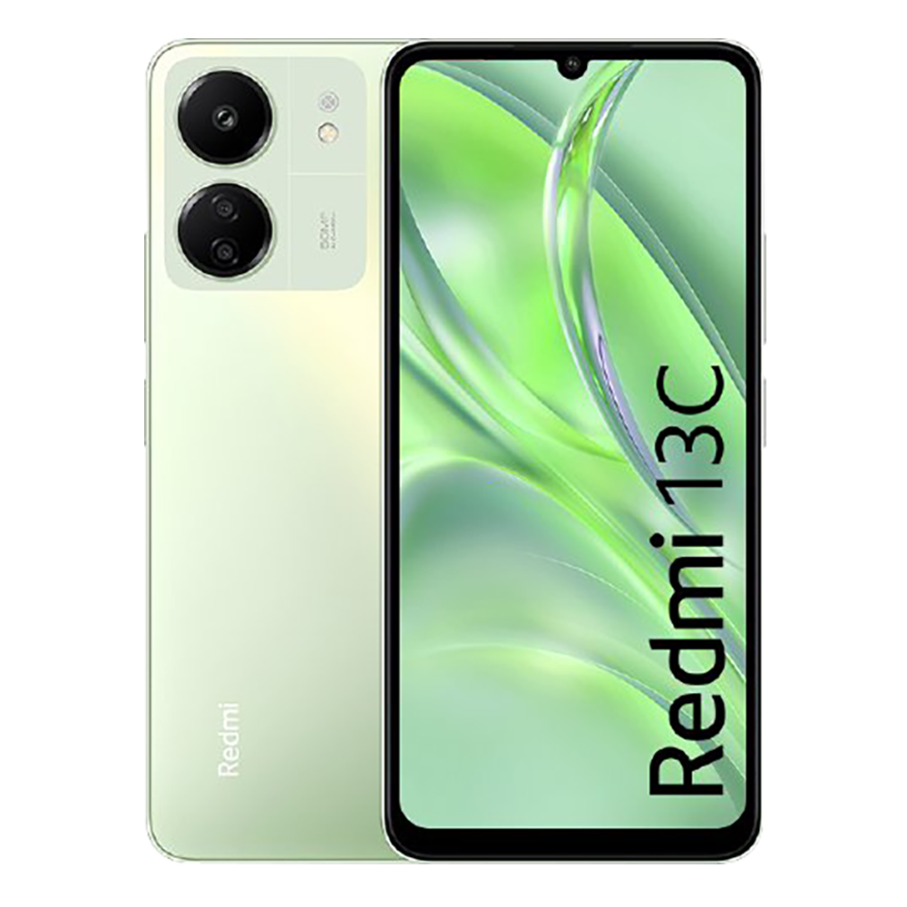 xiaomi redmi 13c 8 256 gb green